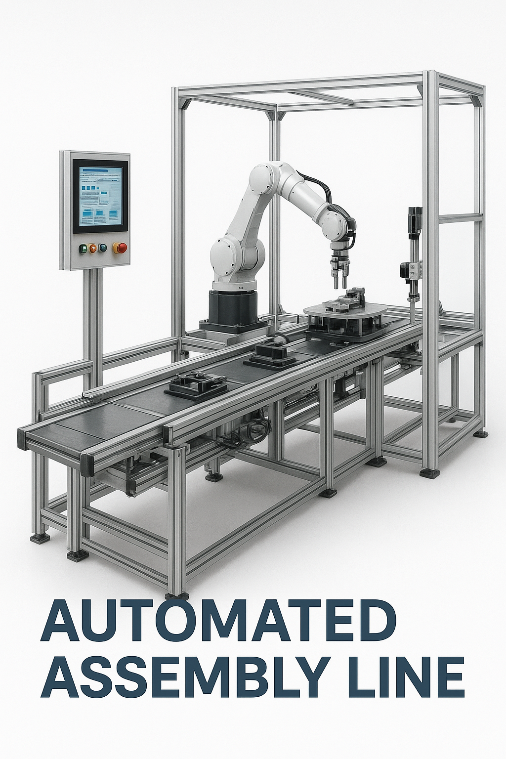 Automated Assembly Lines