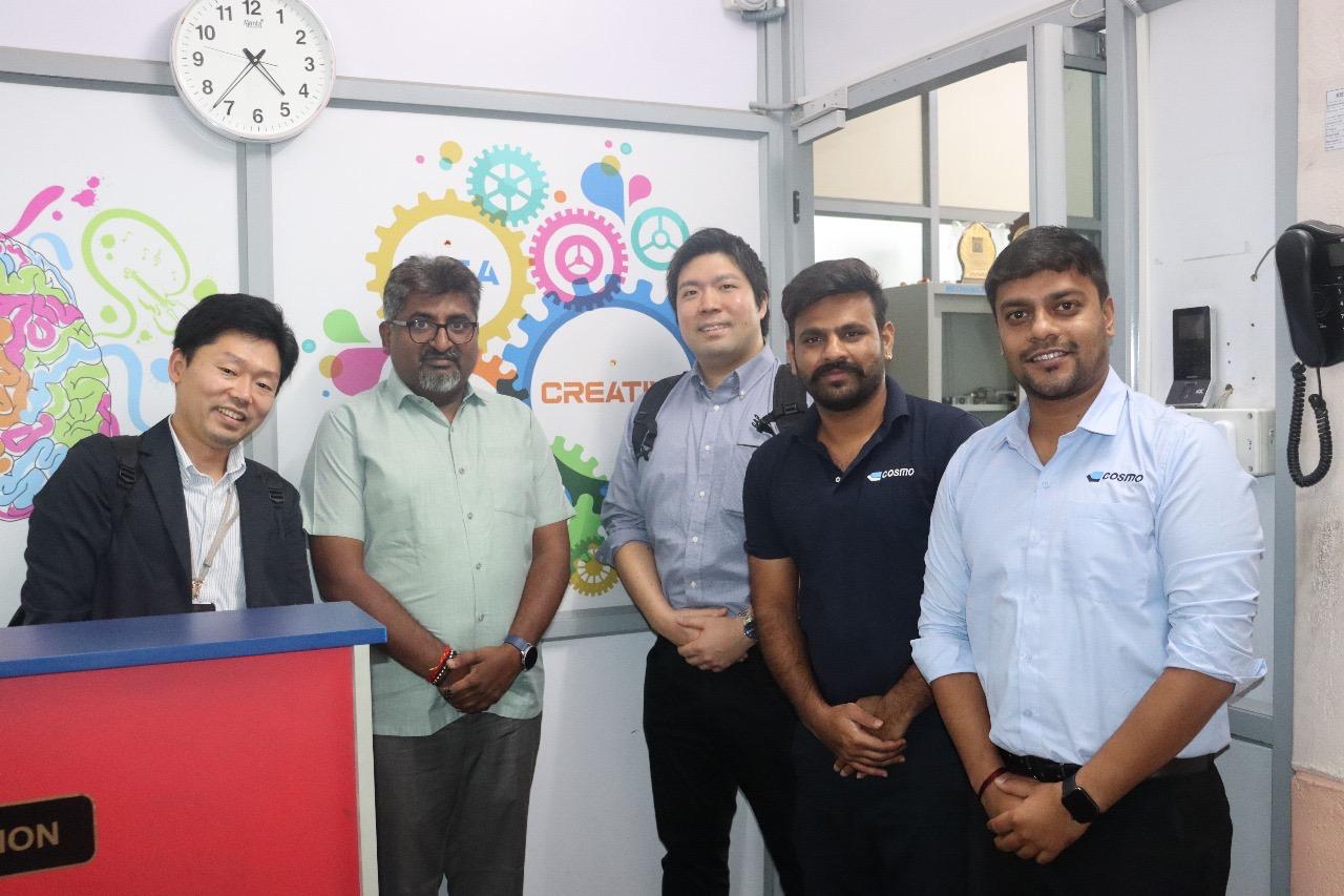 Client meeting regarding timeline