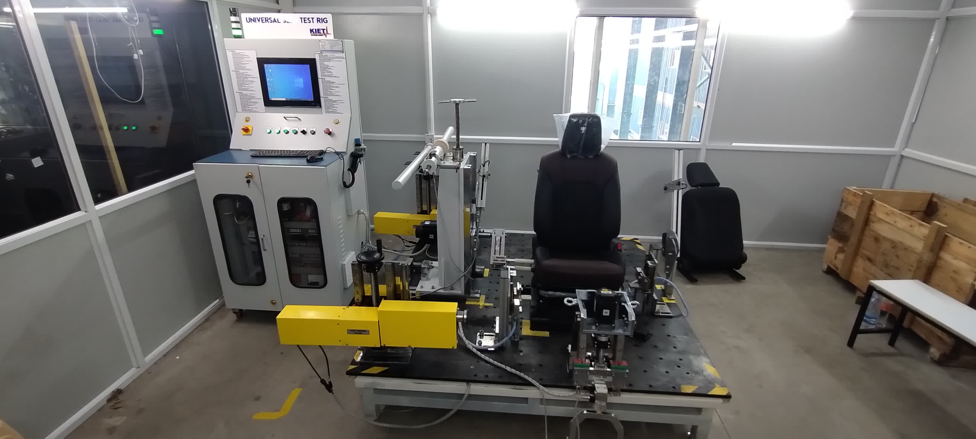 Assembly Line Robotics