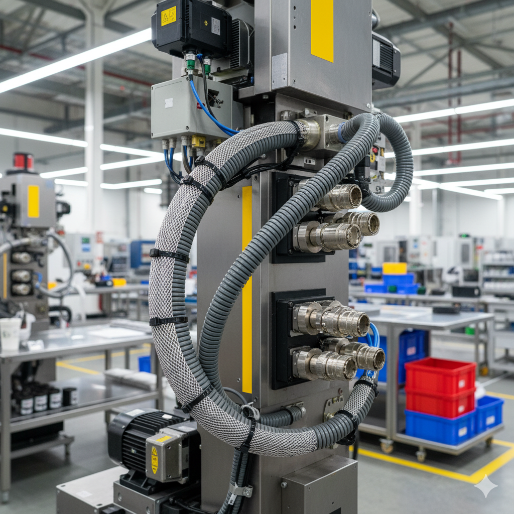 Cable Harness Solutions