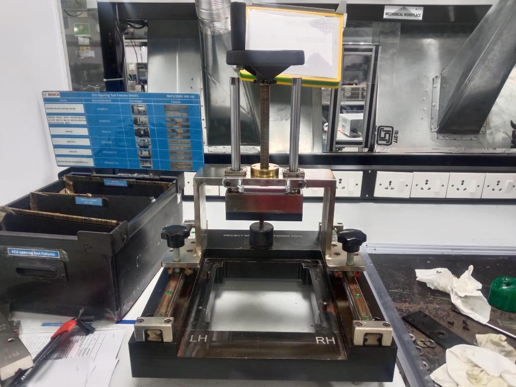 Assembly Line Robotics